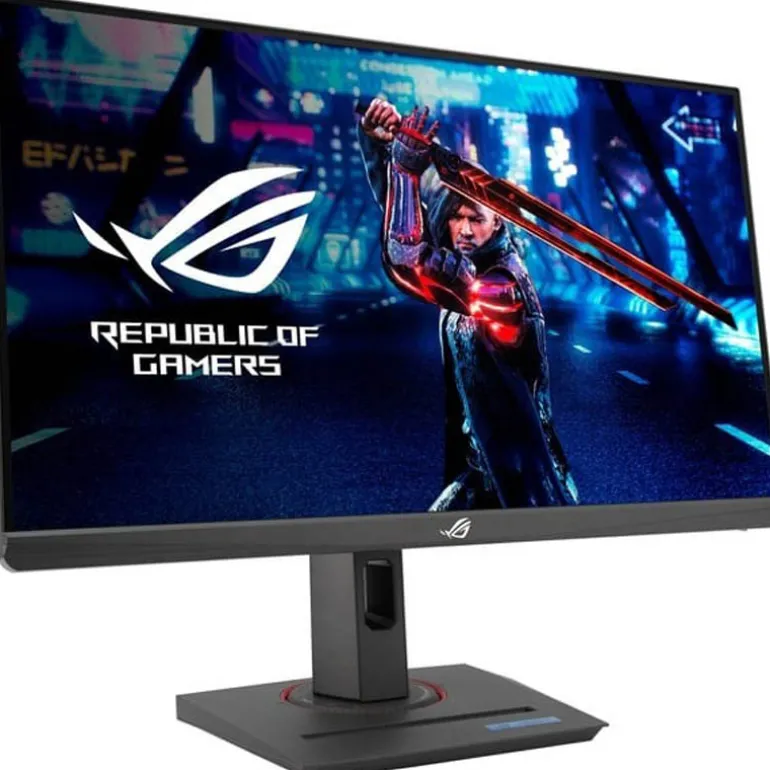 Monitor Asus ROG Strix XG259QNS 25" FHD IPS 380Hz 1ms HDR10 FreeSync