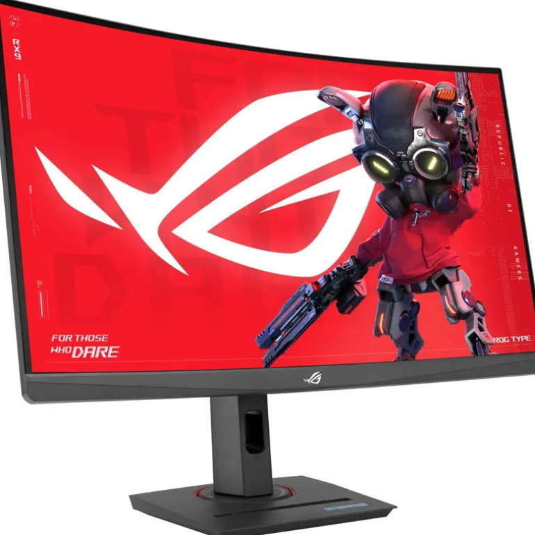 Monitor Asus ROG Strix XG27WCS 27" WQHD VA 180Hz 1ms HDR10 FreeSync Curvo