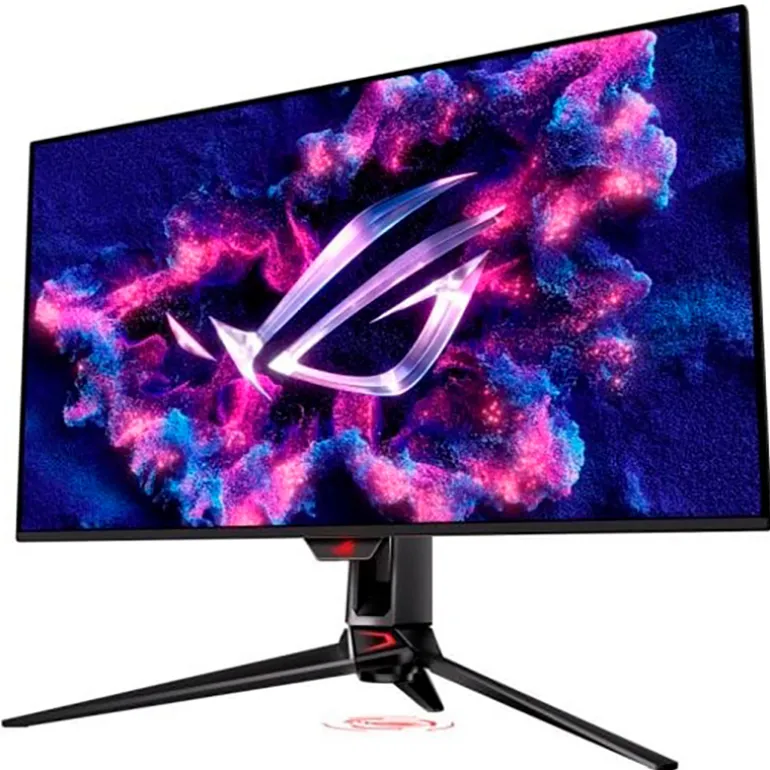 Monitor Asus ROG Swift PG32UCDMZ 32" UHD 4K OLED 240Hz 0.03ms HDR FreeSync/G-Sync