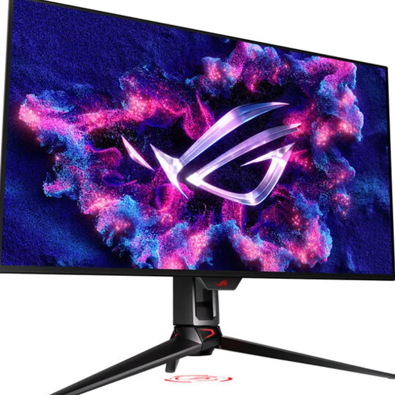 Monitor Asus ROG Swift PG32UCDP 32" UHD 4K OLED 480/240Hz 0.03ms HDR FreeSync/G-Sync