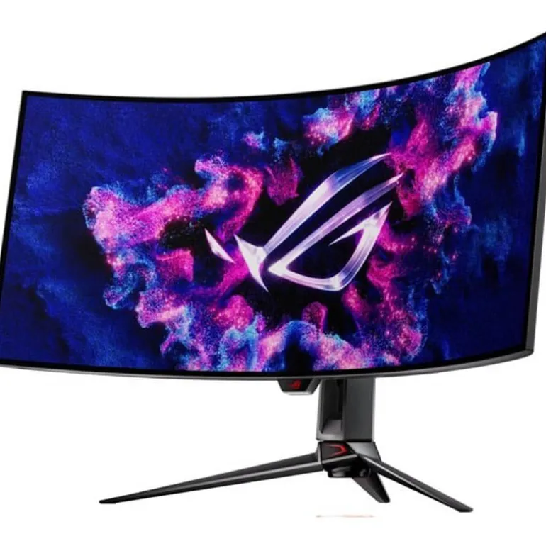 Monitor Asus ROG Swift PG39WCDM 39" UWQHD OLED 240Hz 0.03ms HDR10 G-Sync Curvo