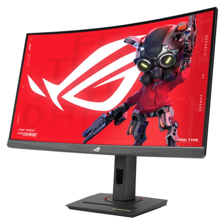 Monitor Asus ROG Swift XG27WCMS 27" QHD 2K VA 280Hz 1ms HDR FreeSync Curvo