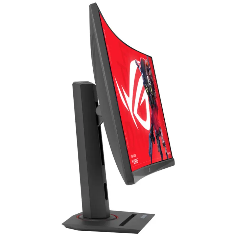 Monitor Asus ROG Swift XG27WCMS 27" QHD 2K VA 280Hz 1ms HDR FreeSync Curvo