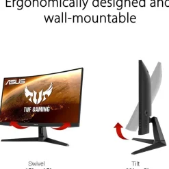 Monitor Asus TUF Gaming VG27VH1B 27