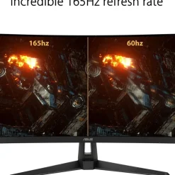 Monitor Asus TUF Gaming VG27VH1B 27