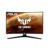 Monitor  Asus TUF Gaming VG32VQ1BR 32" QHD 2K VA 165Hz FreeSync Premium Curvo