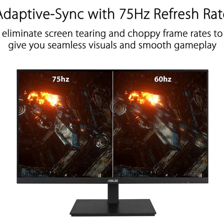 Monitor Asus VA27DQSB 27" FHD IPS