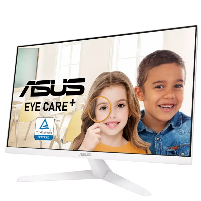 Monitor Asus VY279HE-W 27" IPS FHD 75Hz FreeSync Blanco