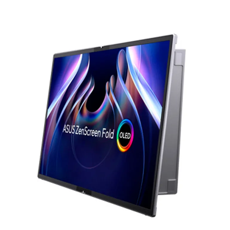 Monitor Asus ZenScreen Fold OLED MQ17QH 17.3" QHD OLED 60Hz 0.2ms HDR