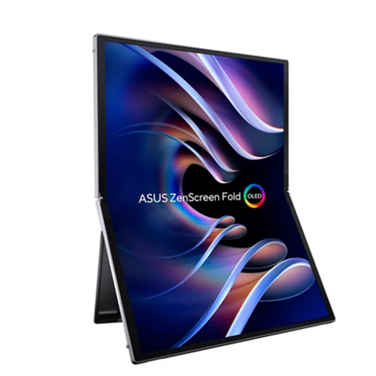 Monitor Asus ZenScreen Fold OLED MQ17QH 17.3" QHD OLED 60Hz 0.2ms HDR