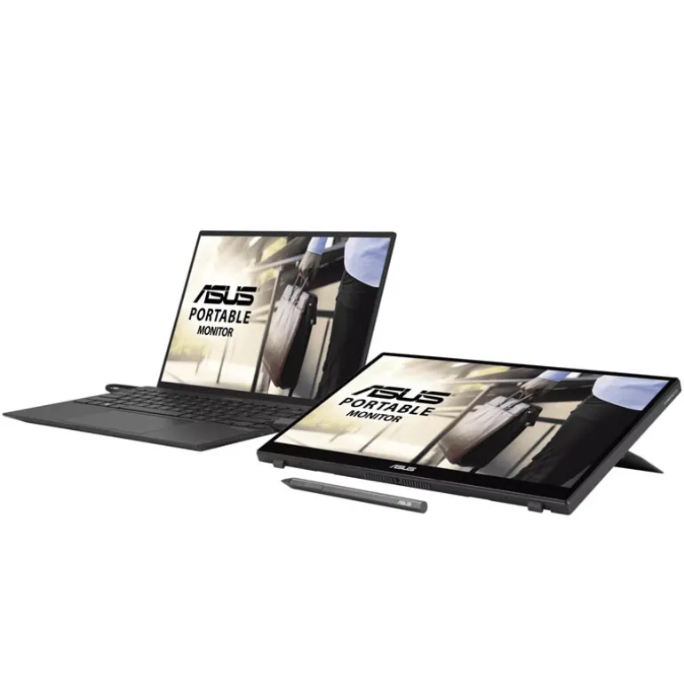 Monitor Asus ZenScreen Ink MB14AHD 14" IPS FHD Táctil