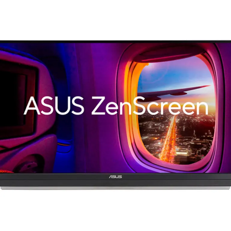 Monitor Asus ZenScreen MB27ACF 27" QHD IPS 100Hz 5ms