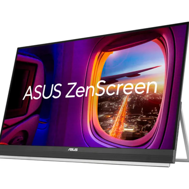 Monitor Asus ZenScreen MB27ACF 27" QHD IPS 100Hz 5ms