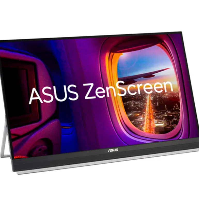 Monitor Asus ZenScreen MB27ACF 27" QHD IPS 100Hz 5ms
