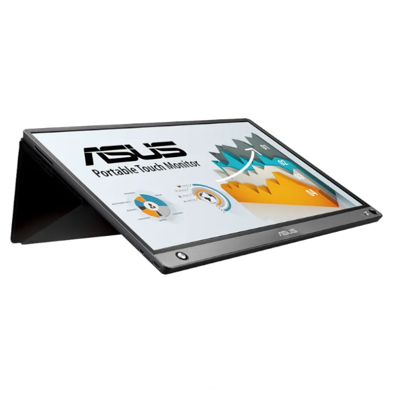 Monitor Asus ZenScreen MB16AHG 15.6" IPS FHD 144Hz FreeSync