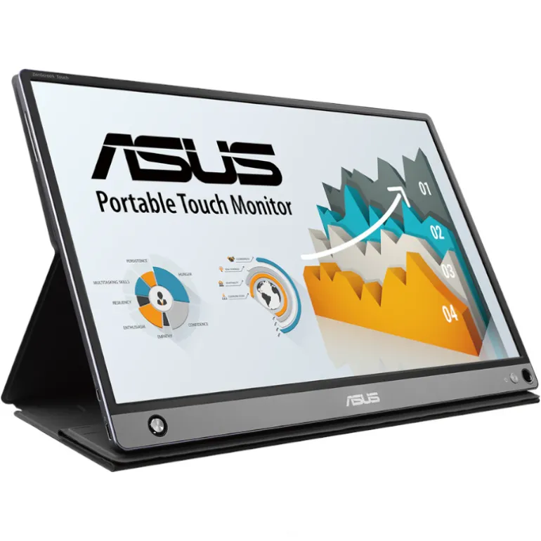 Monitor Asus ZenScreen MB16AHG 15.6" IPS FHD 144Hz FreeSync