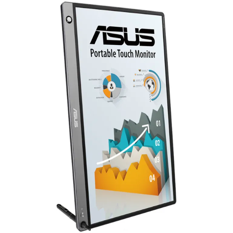 Monitor Asus ZenScreen MB16AHG 15.6" IPS FHD 144Hz FreeSync