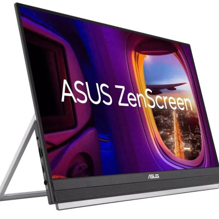 Monitor Asus ZenScreen MB229CF 22" FHD IPS 100Hz 5ms