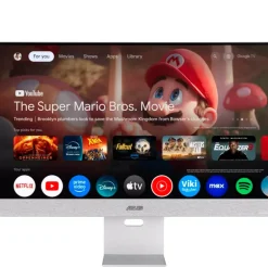 Monitor Asus ZenScreen Smart MS32UC 31.5" UHD IPS 60Hz 5ms HDR