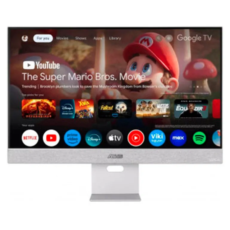 Monitor Asus ZenScreen Smart MS27UC 27" 4K UHD IPS 60Hz 5ms HDR