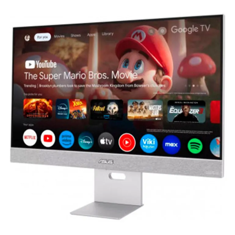 Monitor Asus ZenScreen Smart MS27UC 27" 4K UHD IPS 60Hz 5ms HDR