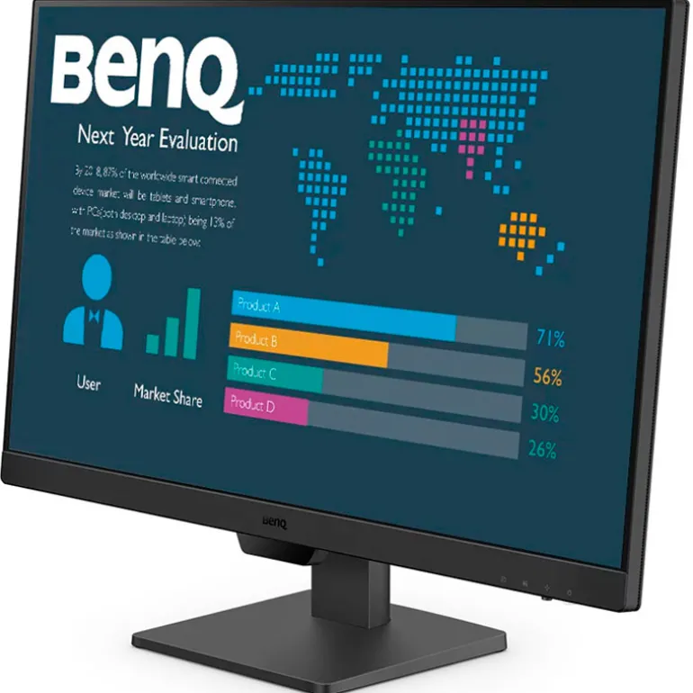 Monitor BenQ BL2790 27" FHD IPS 100Hz 5ms