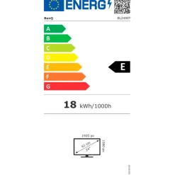 Monitor BenQ BL2490T 24" FHD IPS 100Hz 5ms