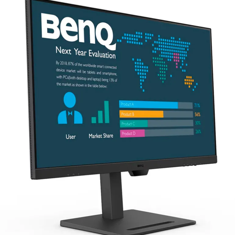 Monitor BenQ Business BL3290QT 32" QHD 2K IPS 75Hz 5ms