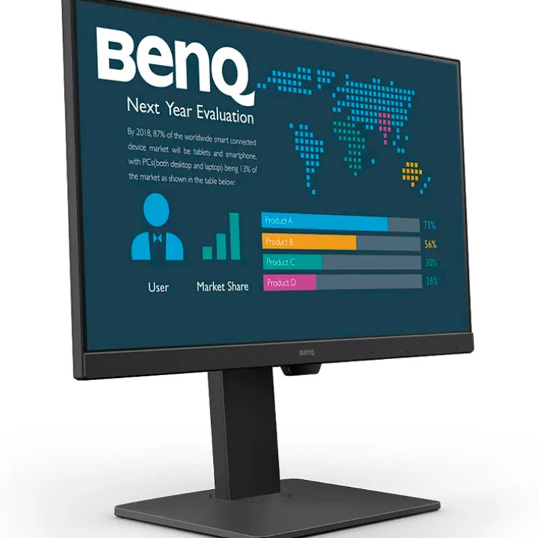 Monitor BenQ Business BL2790QT 27" QHD 2K IPS 75Hz 5ms