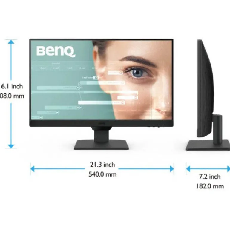 Monitor BenQ GW2490 24" FHD IPS 5ms 100Hz