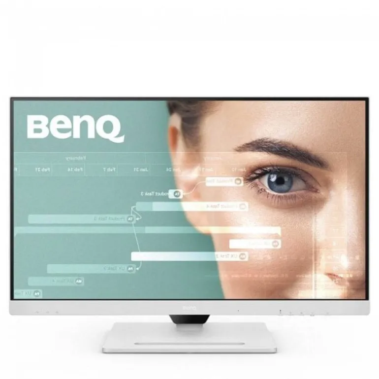 Monitor BenQ GW2790QT 27" QHD 2K IPS Blanco