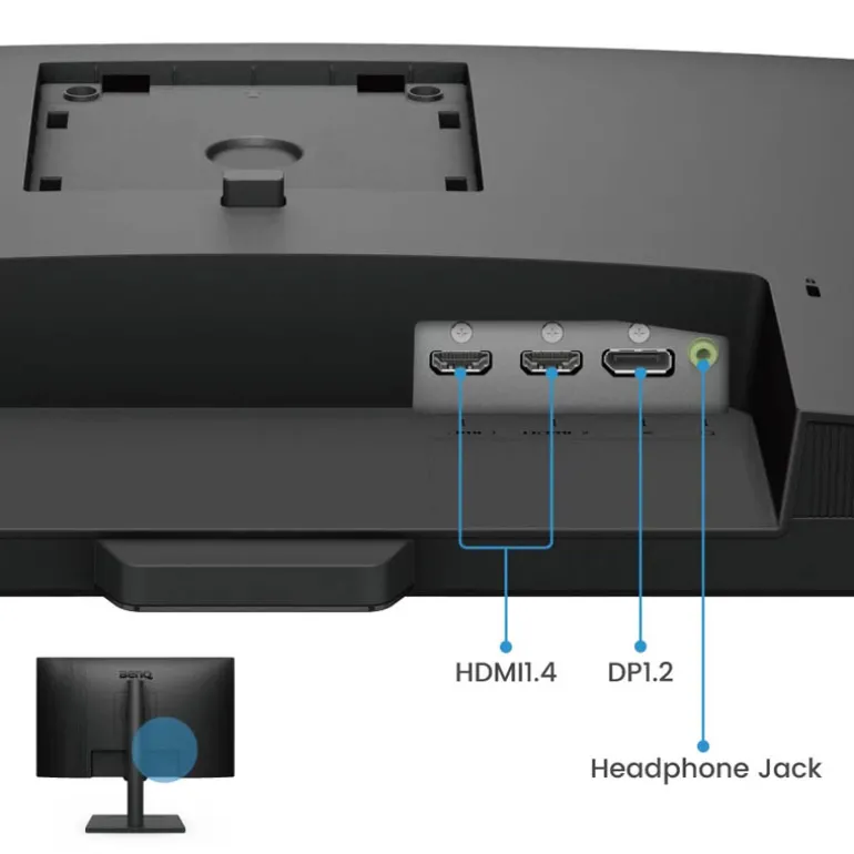 Monitor BenQ GW2790T 27" FHD IPS 100Hz 5ms