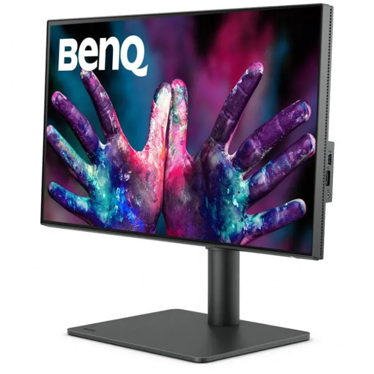 Monitor BenQ PD2506Q 25" 2k QHD IPS KVM