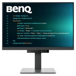 Monitor BenQ RD240Q 24" WQXGA 2K+ IPS 60Hz 5ms HDR10 16:10
