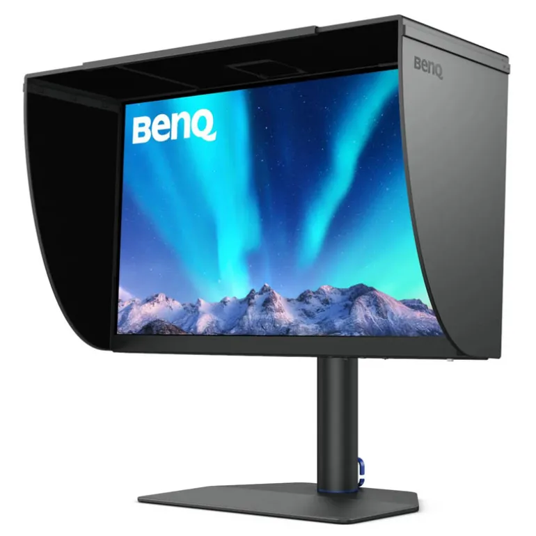 Monitor BenQ SW272U 27" 4K IPS HDR10