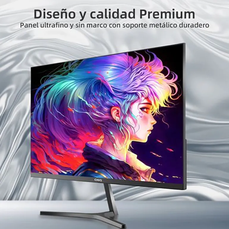 Monitor ChiQ 22F650 22" FHD VA 100Hz 6ms Freesync
