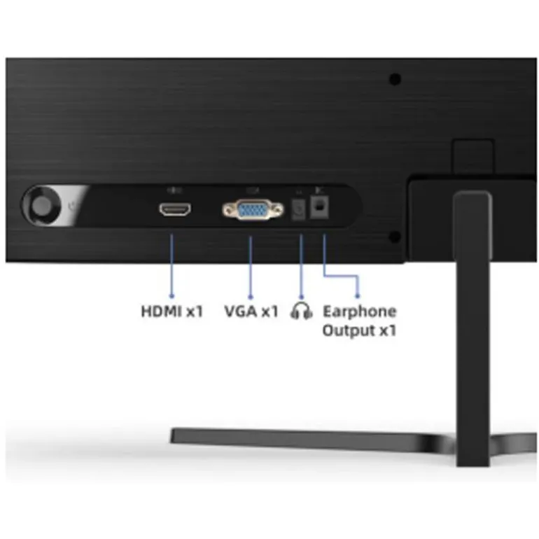 Monitor ChiQ 22F650 22" FHD VA 100Hz 6ms Freesync