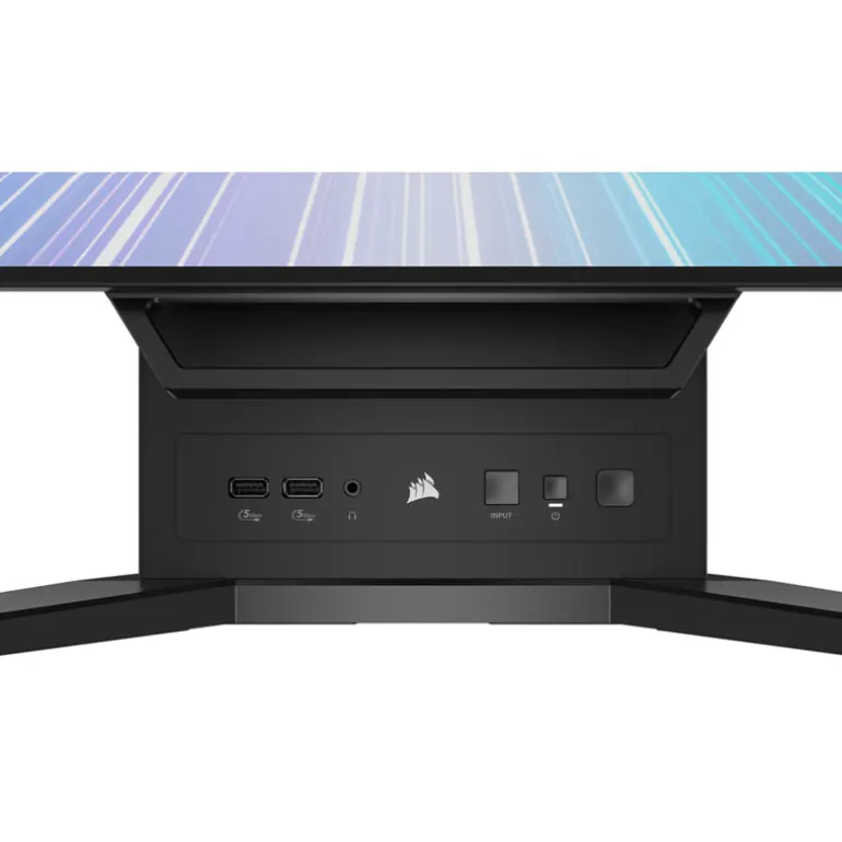 Monitor Corsair Xeneon FLEX 45WQHD240 45" OLED QHD 240Hz FreeSync Premium Curvable