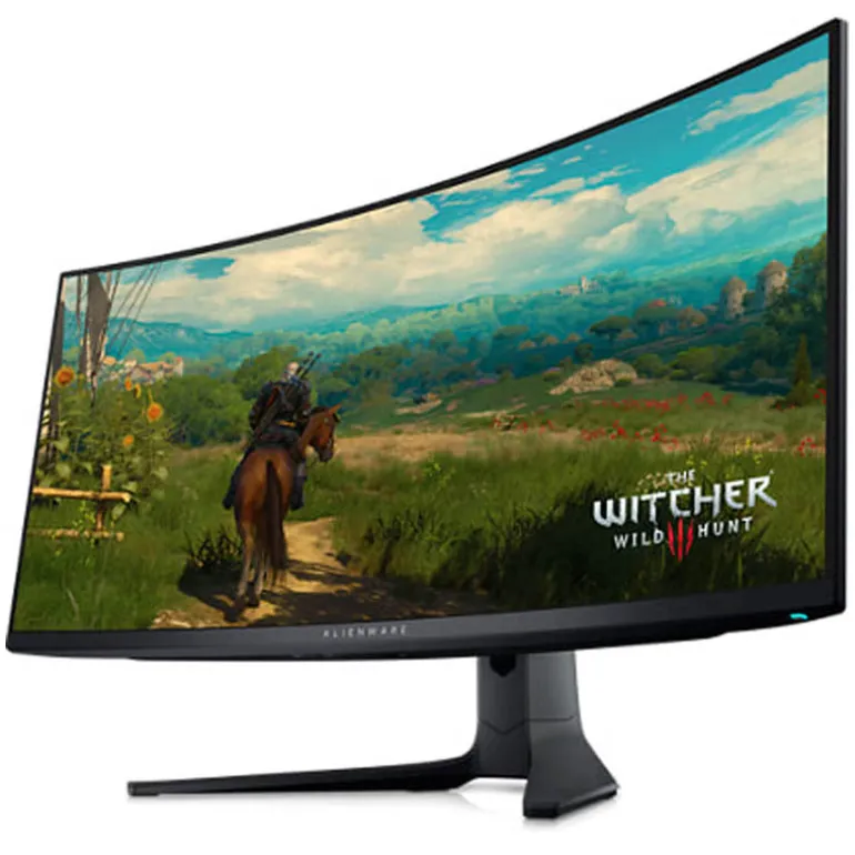 Monitor Dell Alienware AW3423DWF 34" WQHD 2K OLED 165Hz Curvo