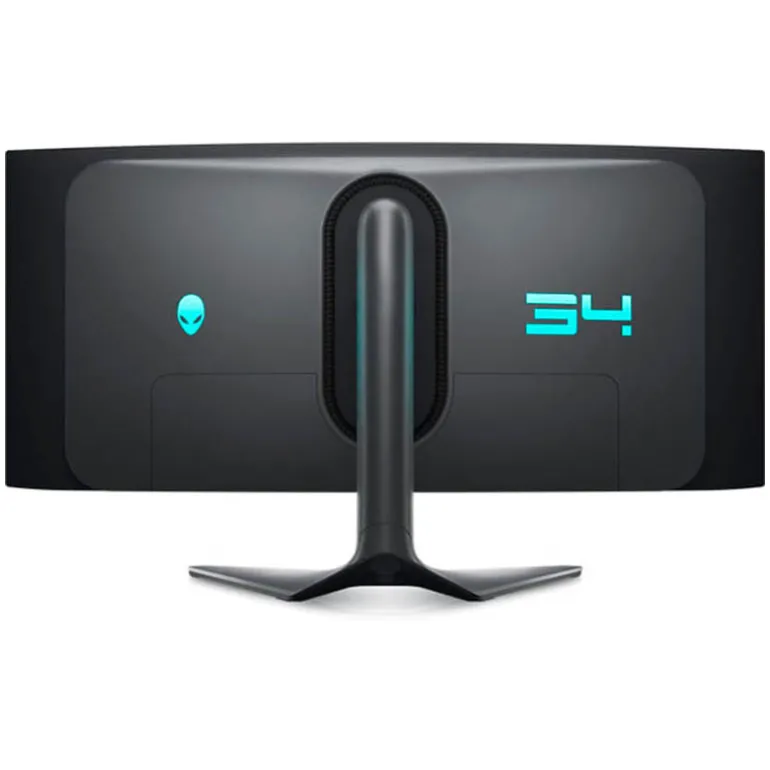 Monitor Dell Alienware AW3423DWF 34" WQHD 2K OLED 165Hz Curvo