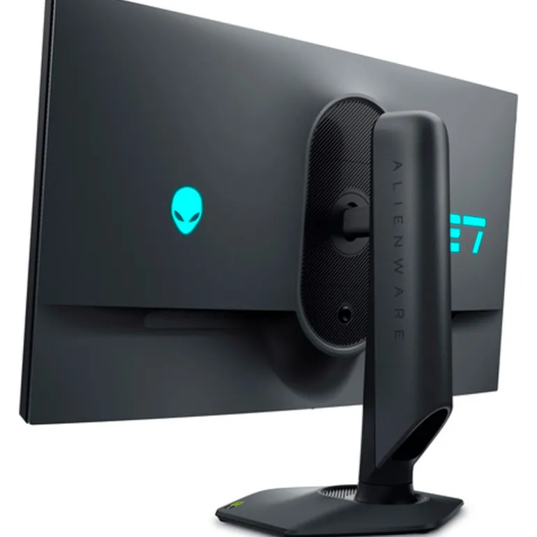 Monitor Dell Alienware AW2725QF Dual-Resolution 27" UHD 4K IPS 180Hz 0.5ms HDR G-Sync