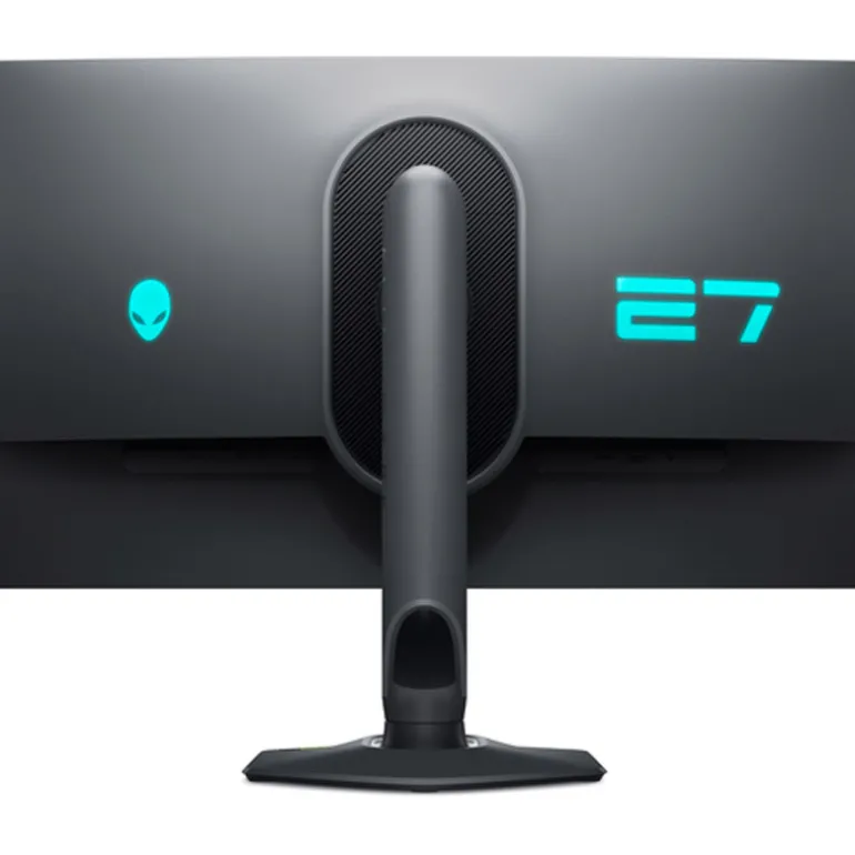 Monitor Dell Alienware AW2725QF Dual-Resolution 27" UHD 4K IPS 180Hz 0.5ms HDR G-Sync