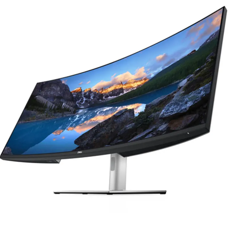 Monitor Dell UltraSharp U4021QW 40" WUHD IPS 60Hz 5ms Curvo
