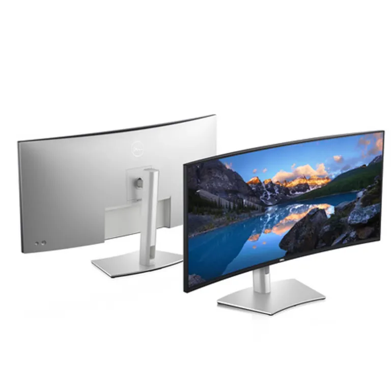 Monitor Dell UltraSharp U4021QW 40" WUHD IPS 60Hz 5ms Curvo