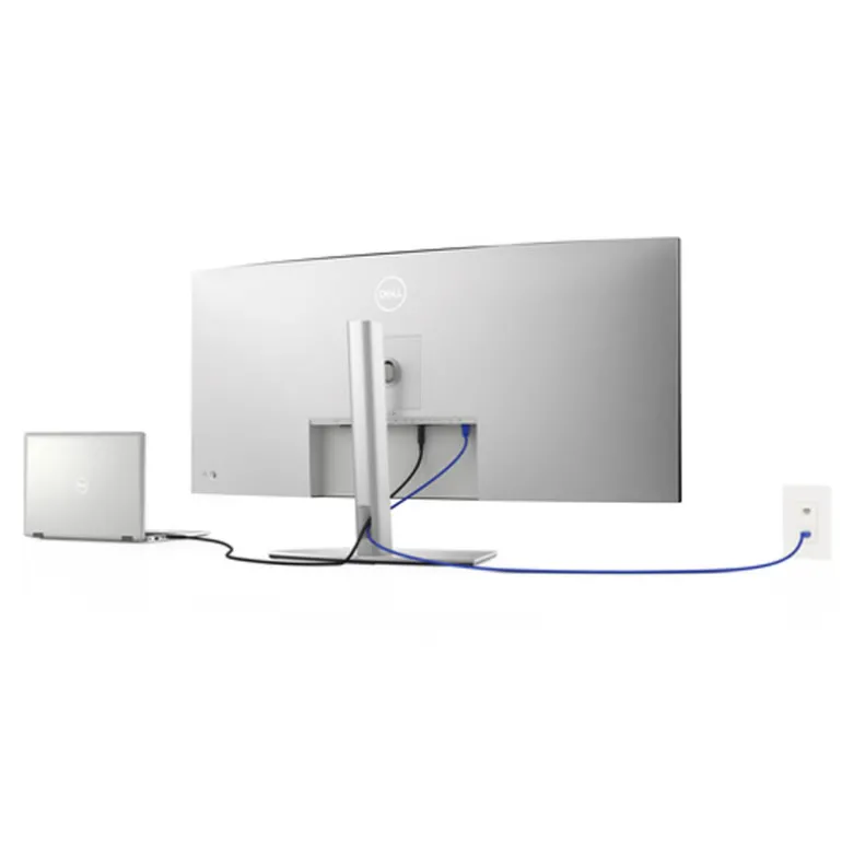 Monitor Dell UltraSharp U4021QW 40" WUHD IPS 60Hz 5ms Curvo