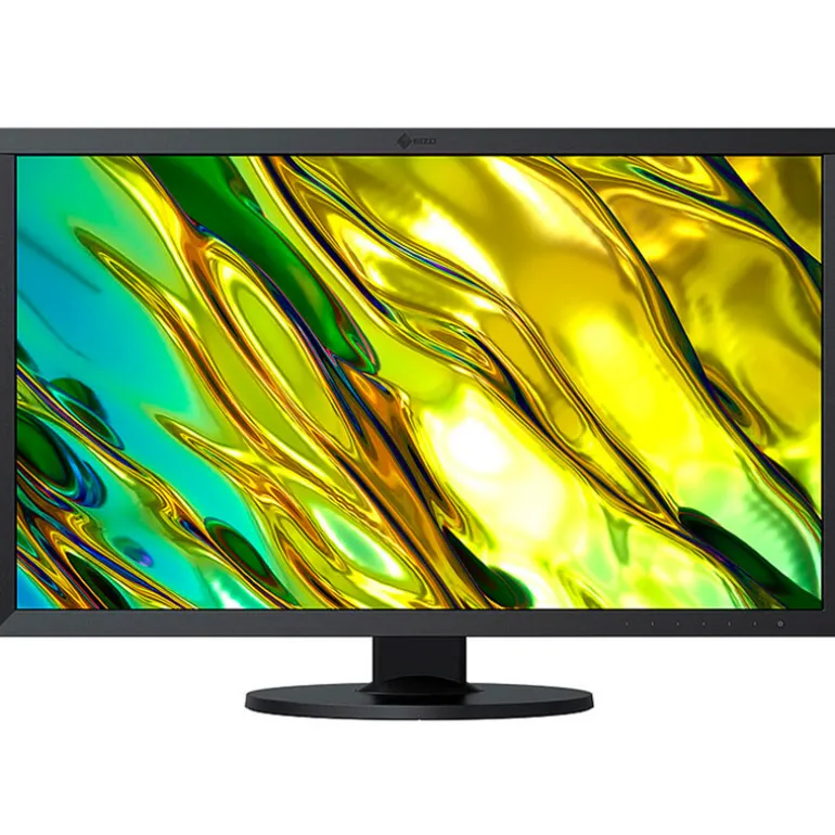 Monitor EIZO ColorEdge CS2740 27" UHD 4K IPS 60Hz 10ms HDR USB-C Negro