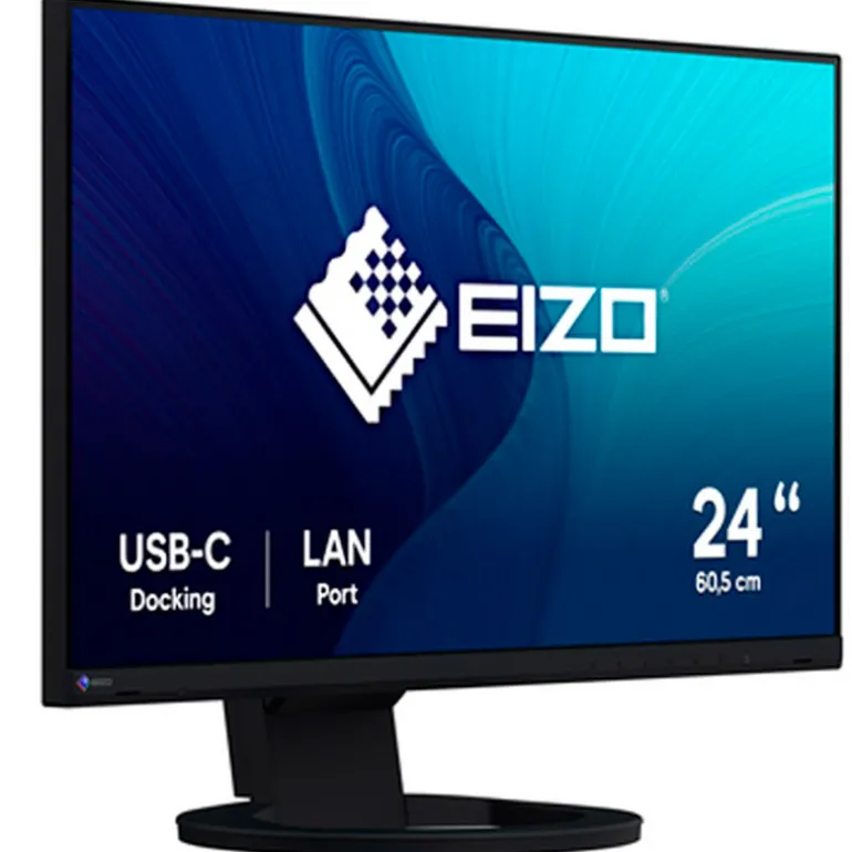Monitor Eizo FlexScan EV2490-BK 24" FHD IPS 60Hz 5ms