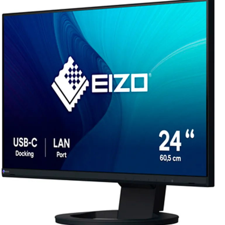 Monitor Eizo FlexScan EV2490-BK 24" FHD IPS 60Hz 5ms