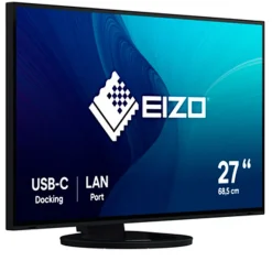 Monitor EIZO FlexScan EV2795-BK 27