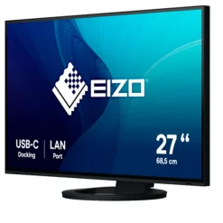 Monitor EIZO FlexScan EV2795-BK 27
